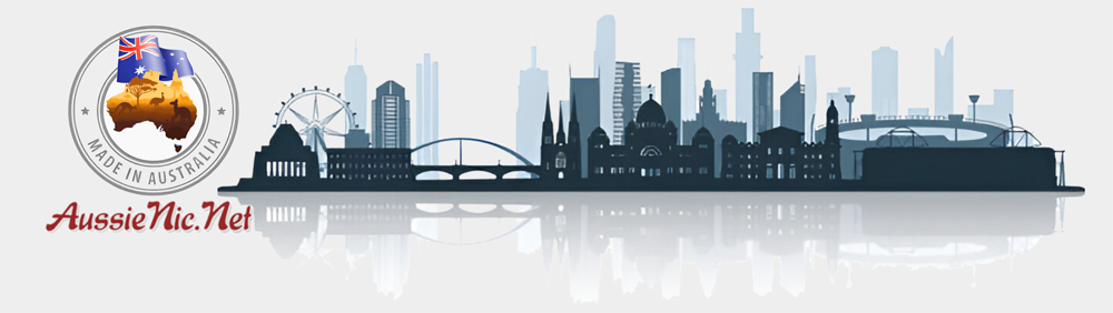 Made in Australia - Monaco Resort Logo